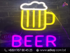 Best Neon Sign Designs Advertising in Dhaka BD